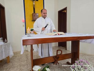 Porto Barreiro - 29ª Festa de N.S. Aparecida comunidade Rio Novo